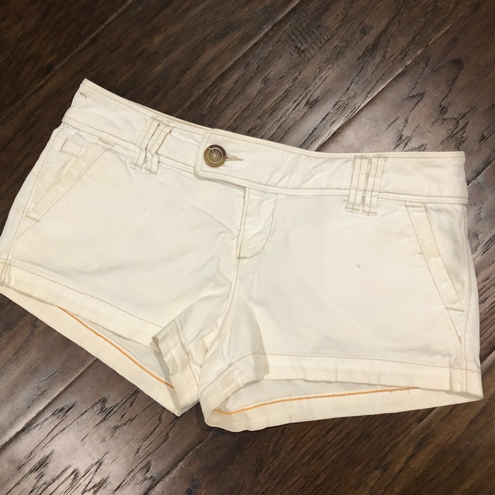 AE shorties size 4 BOGO